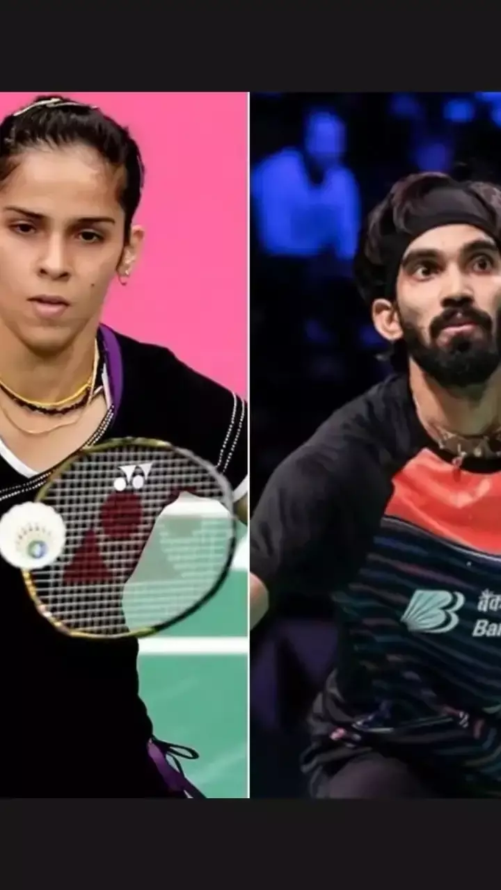 Best Indian shuttlers of all time
