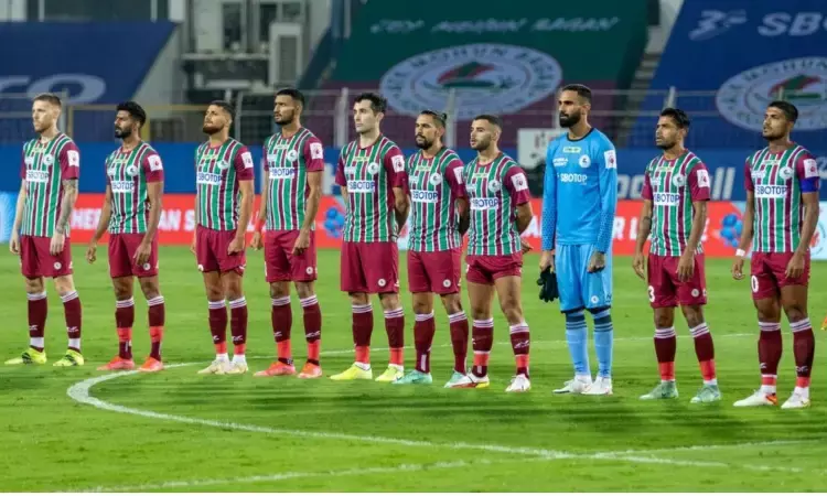 ATK Mohun Bagan ATK Mohun Bagan
