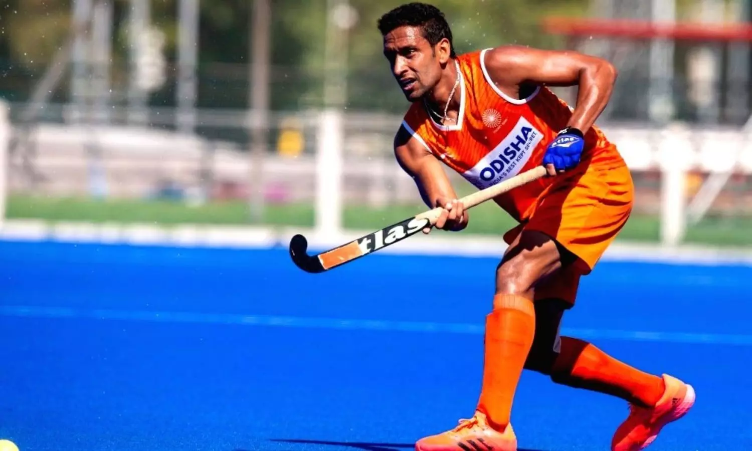 Gurinder Singh to Lead India Men's Team in Hockey 5s Tournament at