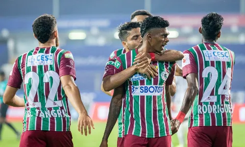AFC Cup 2022 LIVE: Gokulam Kerala beat ATK Mohun Bagan by 4-2 — HIGHLIGHTS