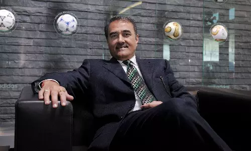 Praful Patel AIFF