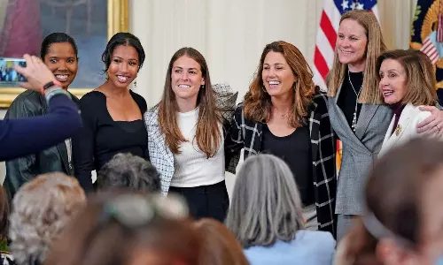 US Womens National soccer team