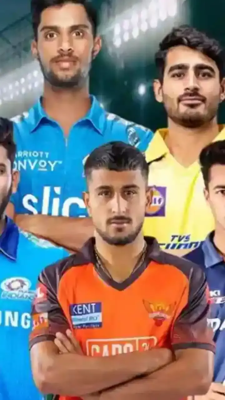 10 Indian youngsters who took IPL 2022 by storm
