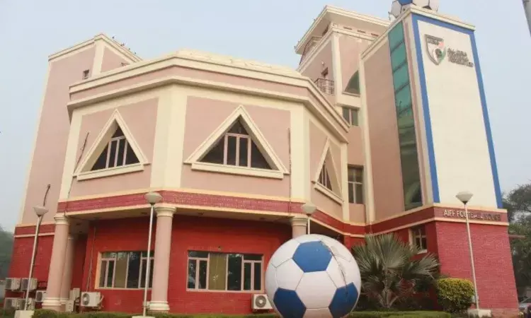 All India Football Federation Office All India Football Federation Office