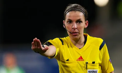 Women referees to officiate FIFA World Cup matches for the first time in Qatar