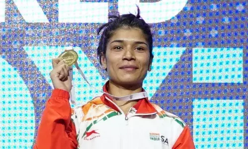 Mary Kom had asked Who is Nikhat Zareen?: Now is the right time to answer