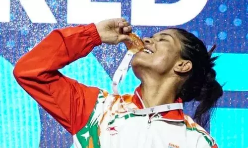 The tale of Nikhat Zareen: From requesting a fair trial to becoming World Champion