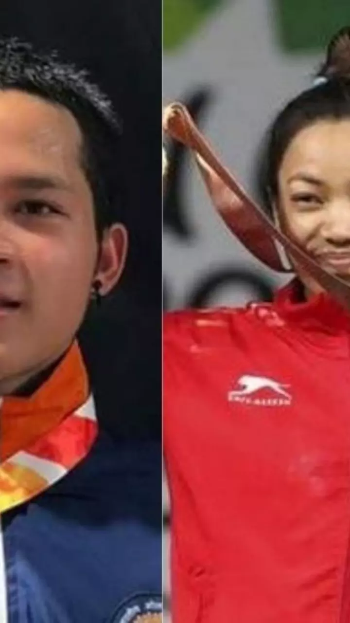 Indian weightlifters who have qualified for 2022 Commonwealth Games
