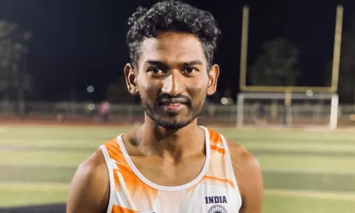 Avinash Sable Steeplechase