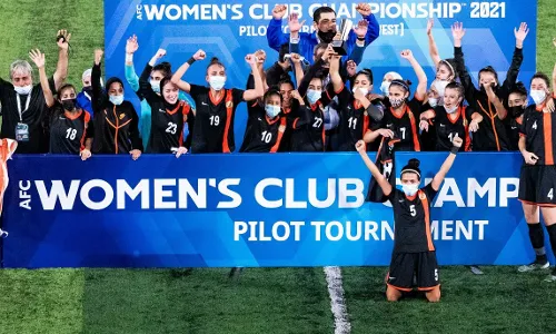Uzbekistan to host AFC Womens Club Championship 2022 – Pilot Tournament in the West