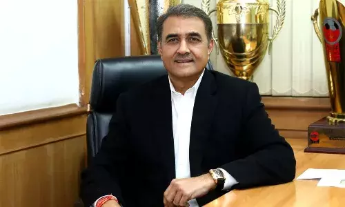 Praful Patel AIFF