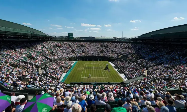 Wimbledon drops ban on Russians, lets them play as neutrals Wimbledon drops ban on Russians, lets them play as neutrals