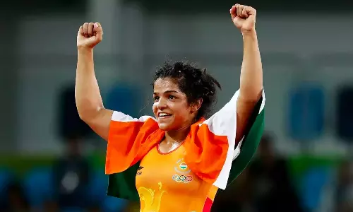 My Olympic medal brought significant changes in Rohtak: Sakshi Malik
