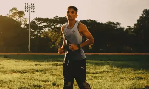 Abdulla Aboobacker Triple Jump