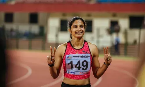 Srabani Nanda 200m