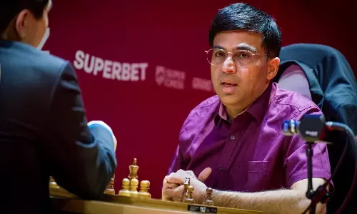 Viswanathan Anand Chess