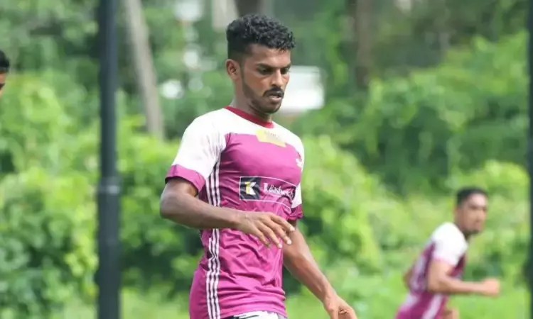 Rishad PP Gokulam Kerala