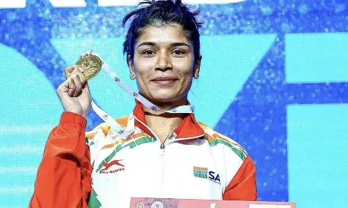 From Karnam Malleswari to Nikhat Zareen — Indian women who have been world champions in Olympic sports From Karnam Malleswari to Nikhat Zareen — Indian women who have been world champions in Olympic sports