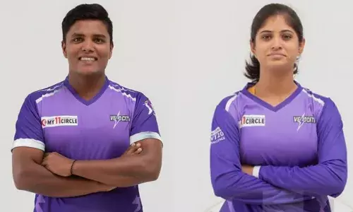 Kiran Navgire and Aarti Kedar