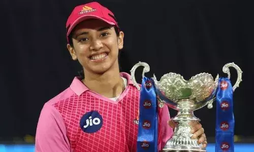Smriti Mandhana