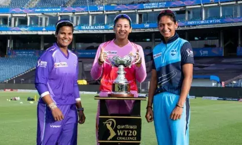 Womens T20 Challenge