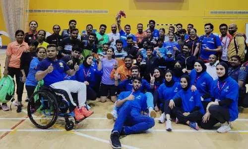 Bahrain Para Badminton International