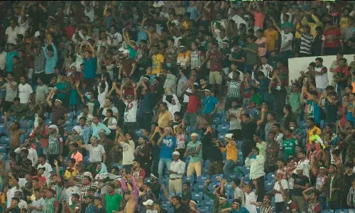 Juan Ferrando credits fans cheering amid thunderstorms in motivating ATK Mohun Bagan to win