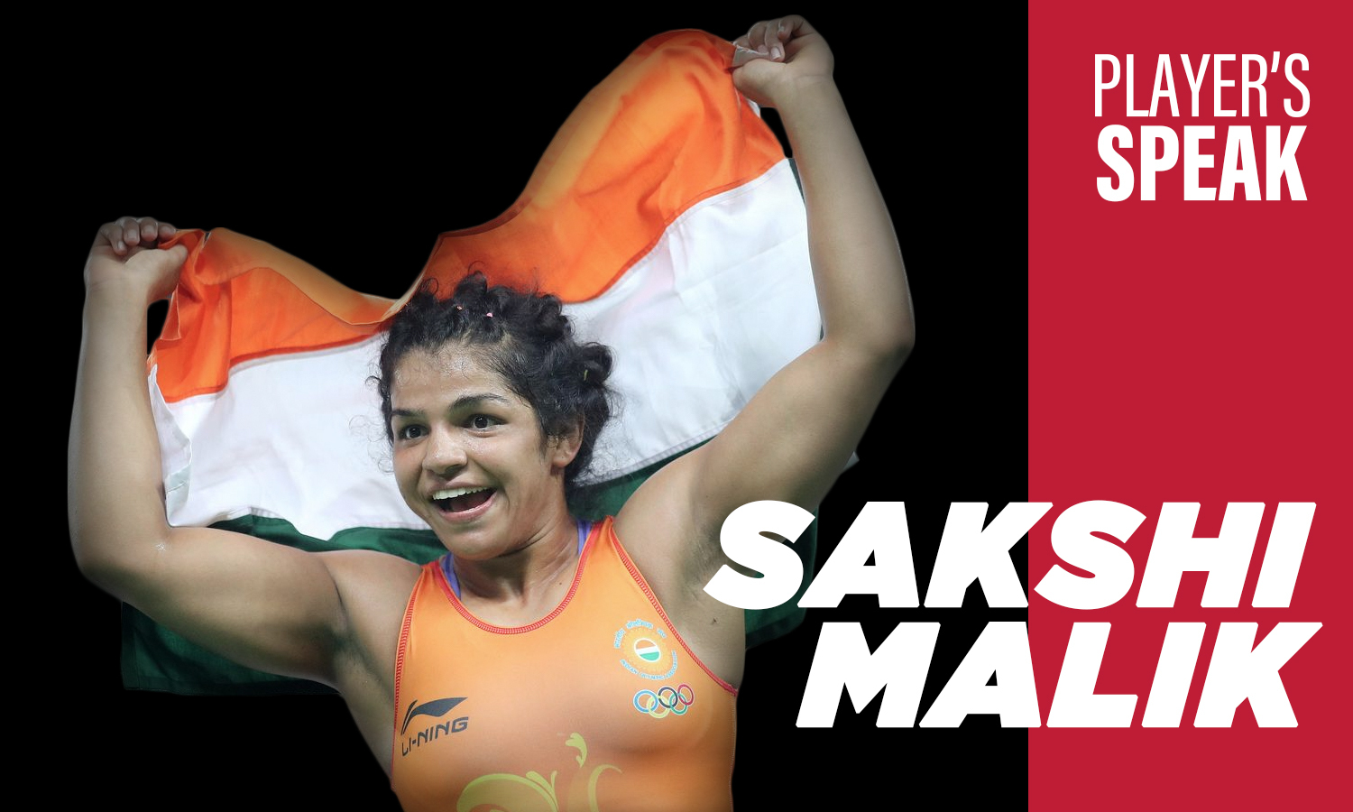 Its My Comeback Wont Rest Until I Win Cwg Gold By Sakshi Malik