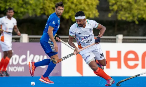 India and Pakistan play out a 1-1 draw LIVE: Mens Asia Cup Hockey — HIGHLIGHTS