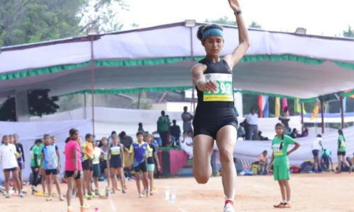 Shaili Singh Long Jump