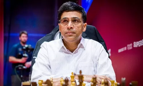 Viswanathan Anand suffers fifth straight defeat in Legends of