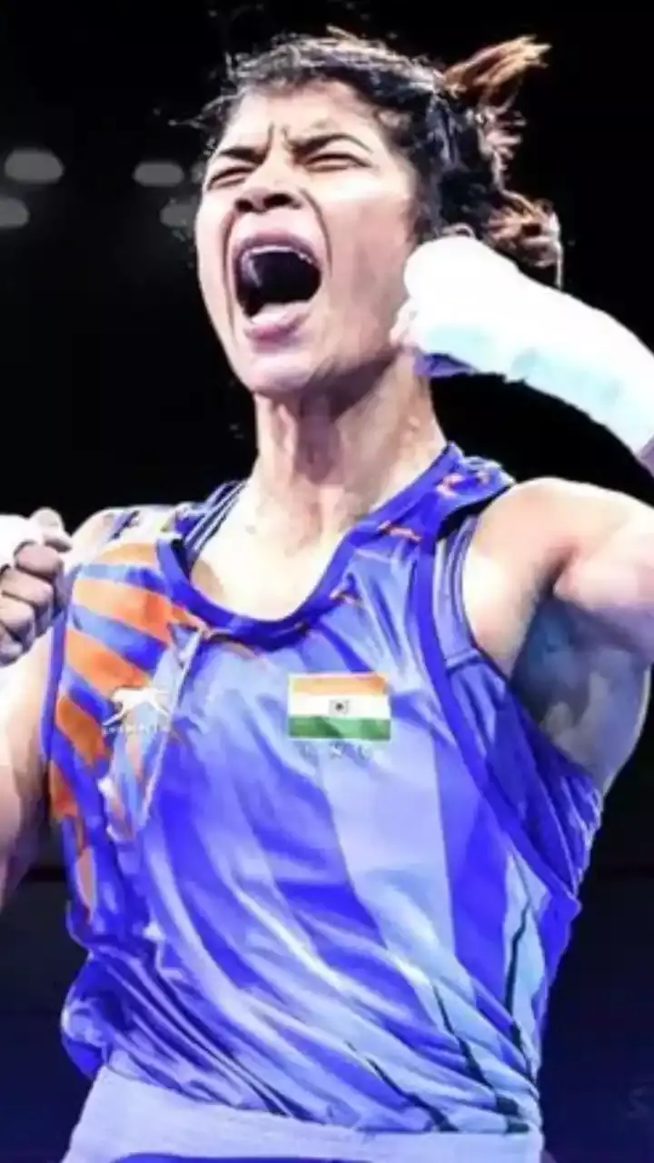 Womens World champions from India in Olympic Sports