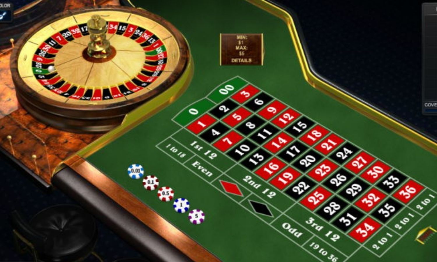 casino online game