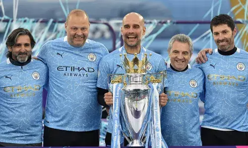 When Manchester Citys assistant coach almost became Indias technical director