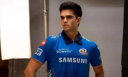 Arjun Tendulkar IPL