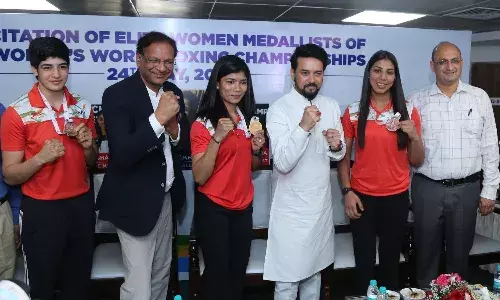 Women’s World Boxing Championships