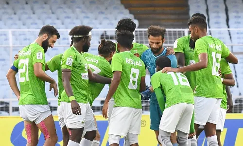 Gokulam Kerala FC (Source: AFC Cup)