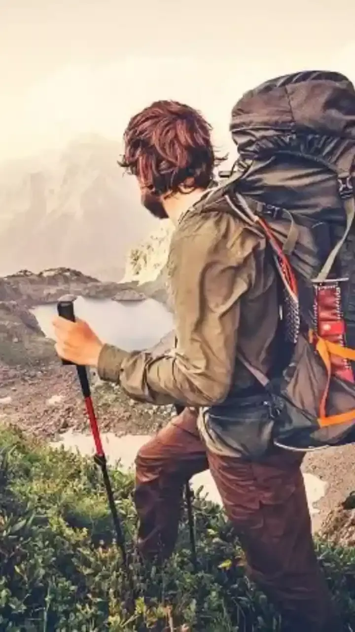 Top trekking routes in India