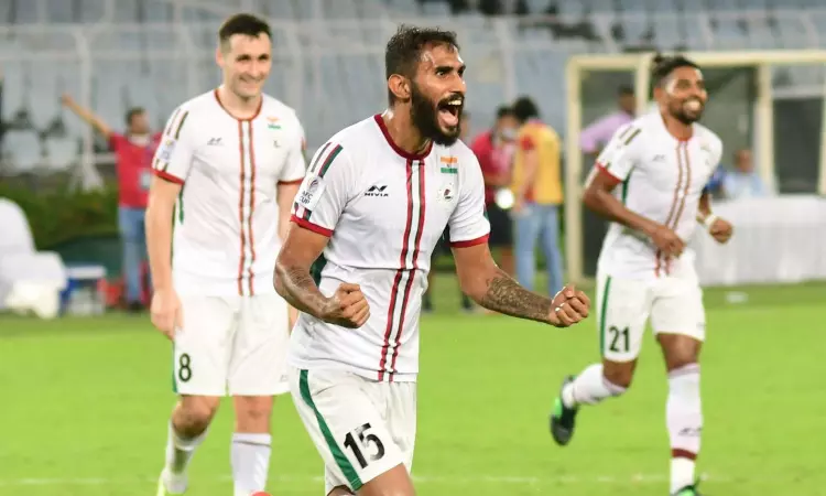 ATK Mohun Bagan AFC Cup