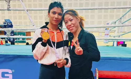 BFI averts Mary Kom v/s Nikhat Zareen bout in CWG trials: Reports