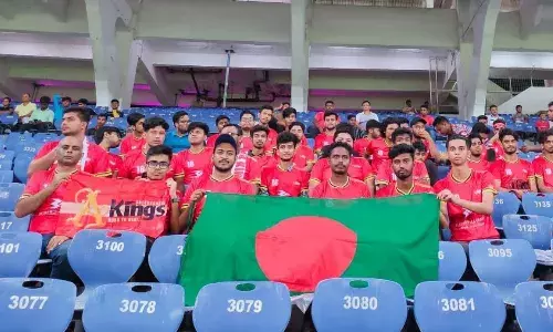 AFC Cup: Bashundhara Kings fans attempt to bring the trend of travelling fans in Asia