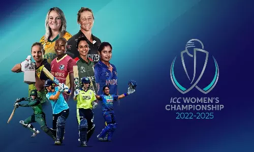 ICC Womens Championship