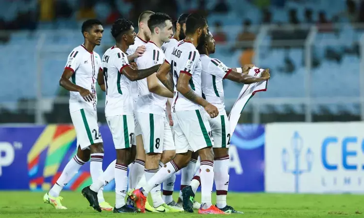 ATK Mohun Bagan AFC Cup