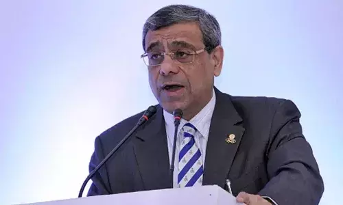 Anil Khanna becomes acting president of IOA