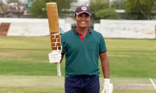 Womens T20 Challenge: Kiran Navgire registers the fastest 50 in tournaments history