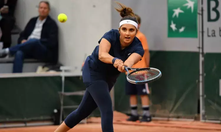 Sania Mirza