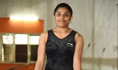 Aruna Budda Reddy Gymnastics Aruna Budda Reddy Gymnastics