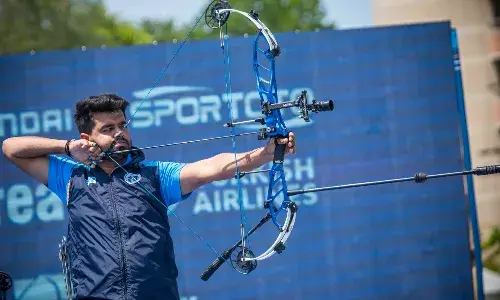 World Cup gold medal-winning archer alleges favouritism by federation for holding trials