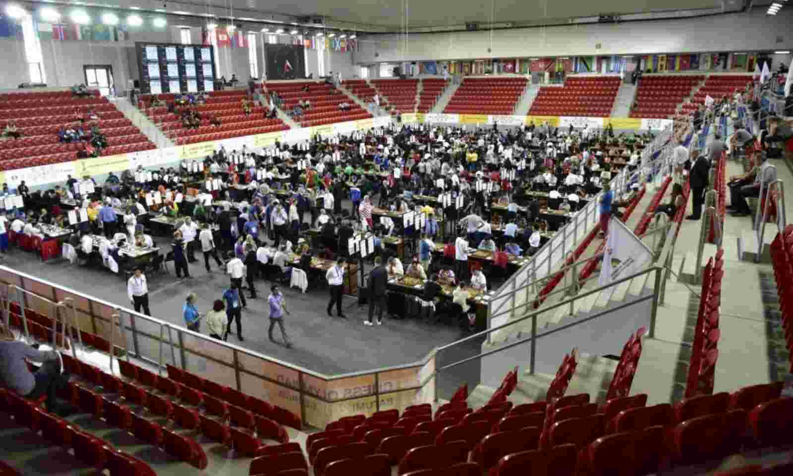 Competições da 44ª Olimpíada de Xadrez começam na Índia - Prensa Latina