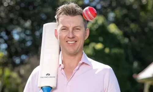 Brett Lee
